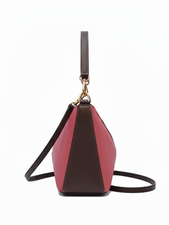 Ladies leather bag
