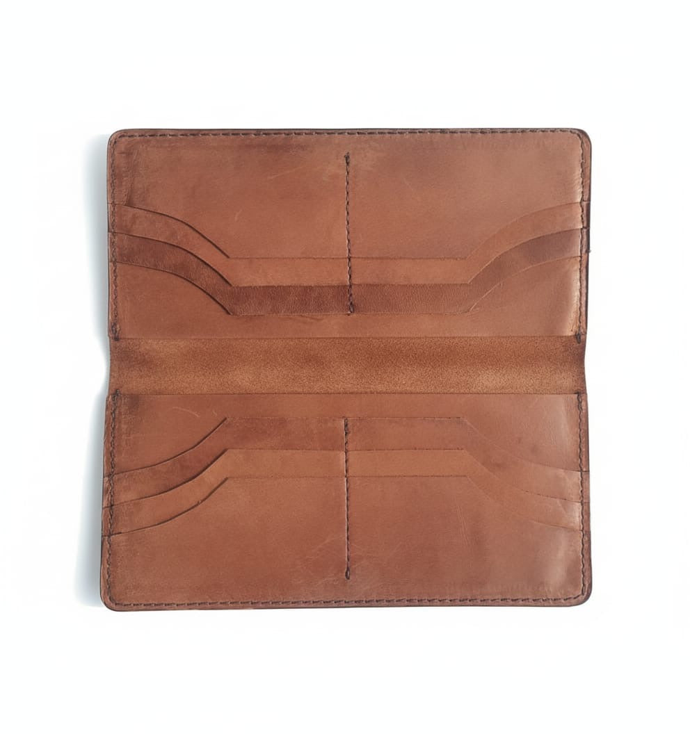 Vintage Leather Wallet