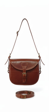 Leather ladies bag