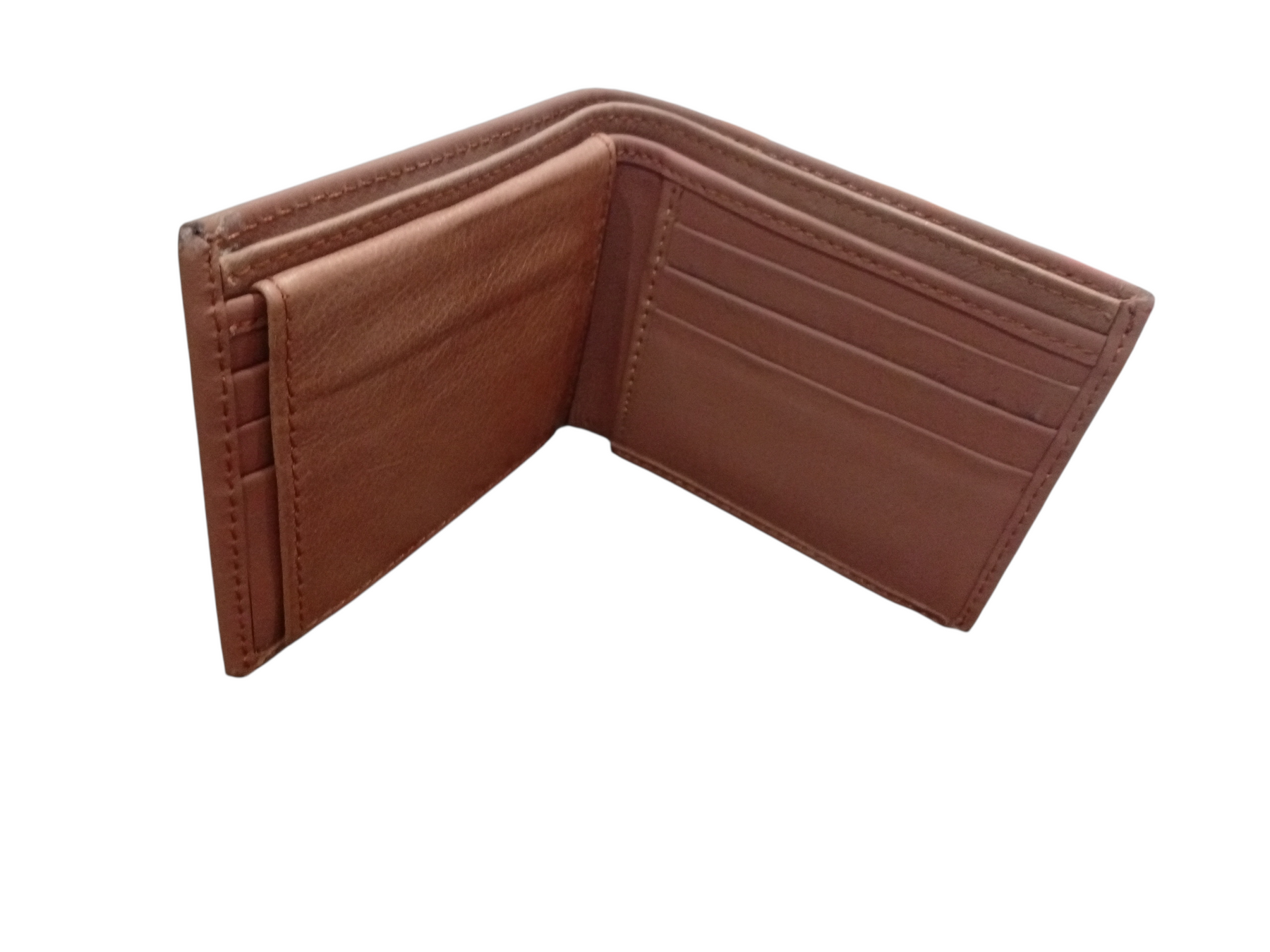 Leather wallet