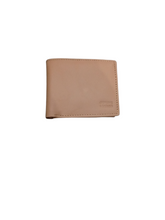 Leather wallet