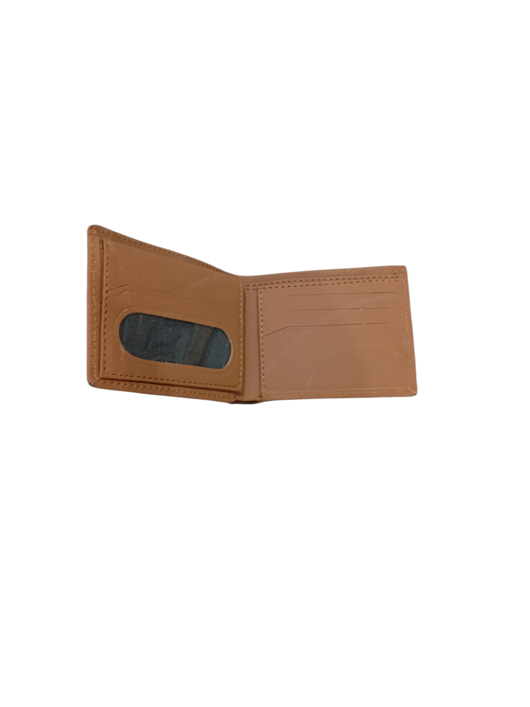 Leather wallet