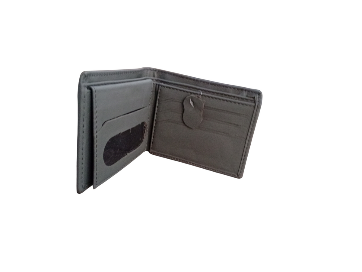Leather wallet