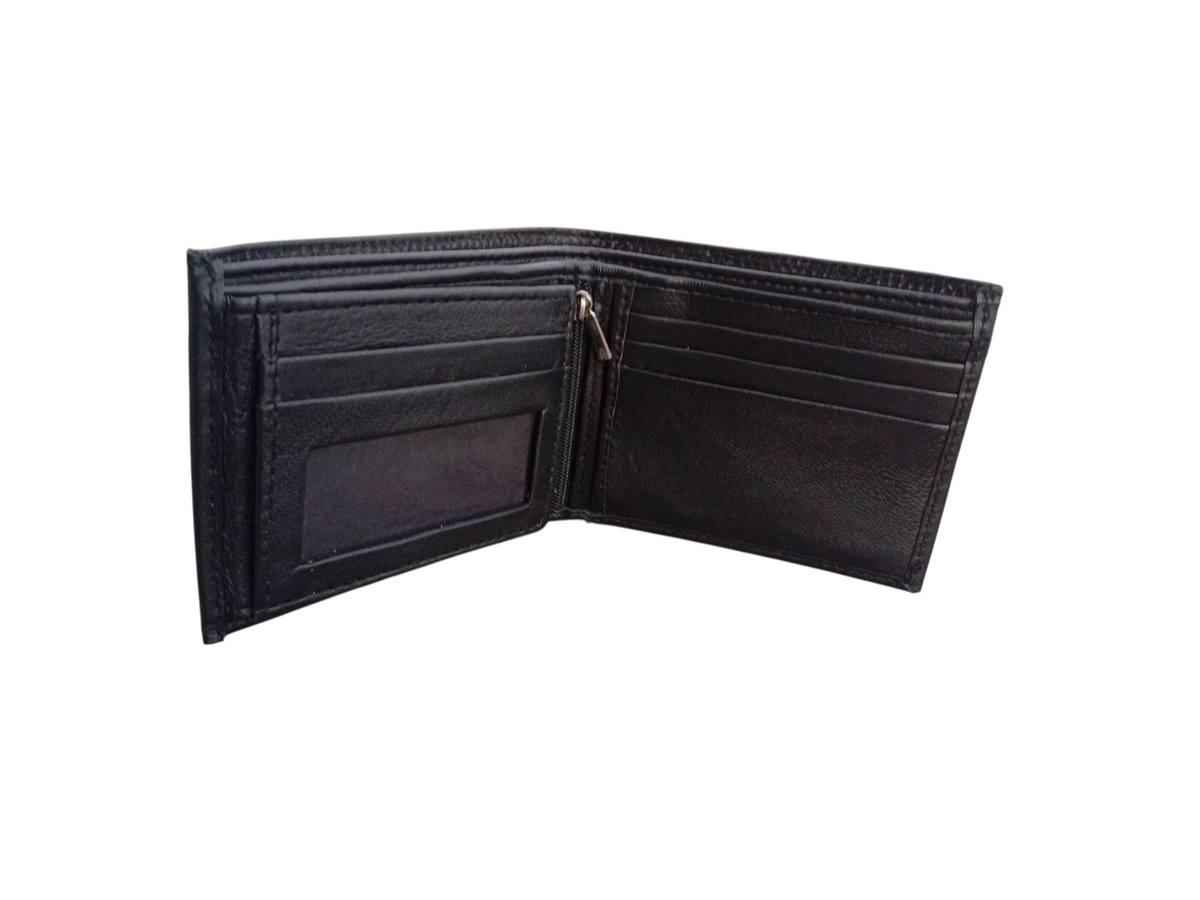 Leather wallet