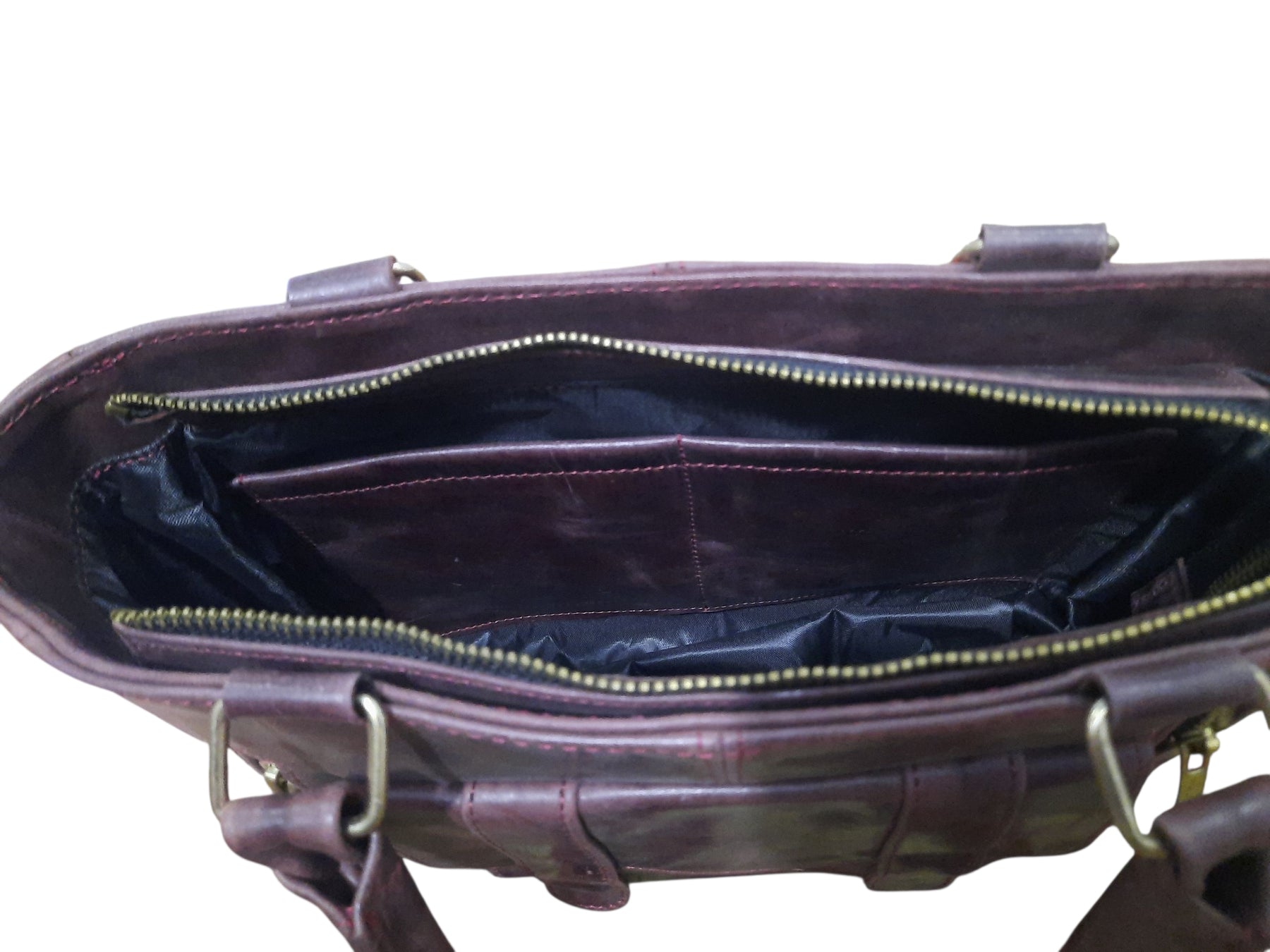 Leather Hangbag for Women