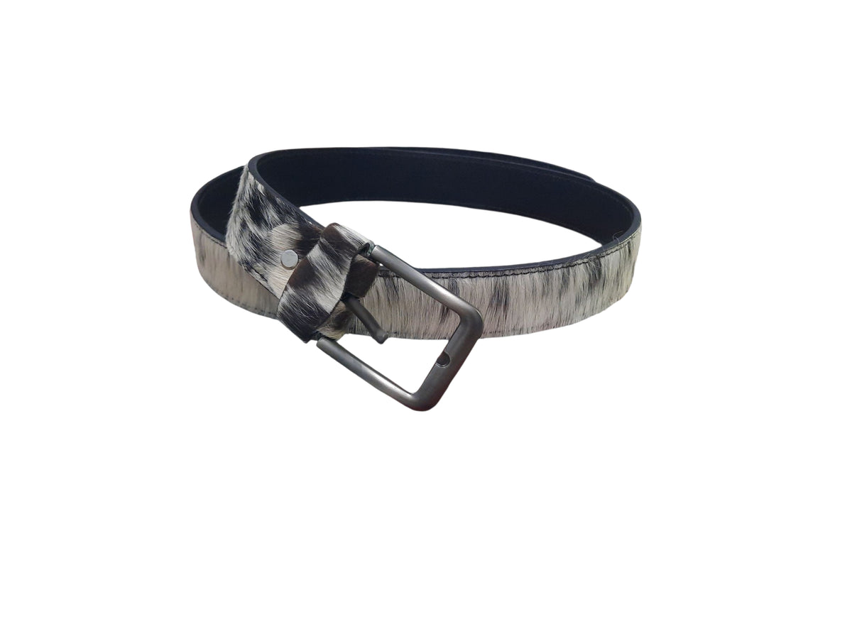 Cowhide Belt
