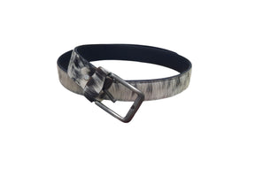 Cowhide Belt