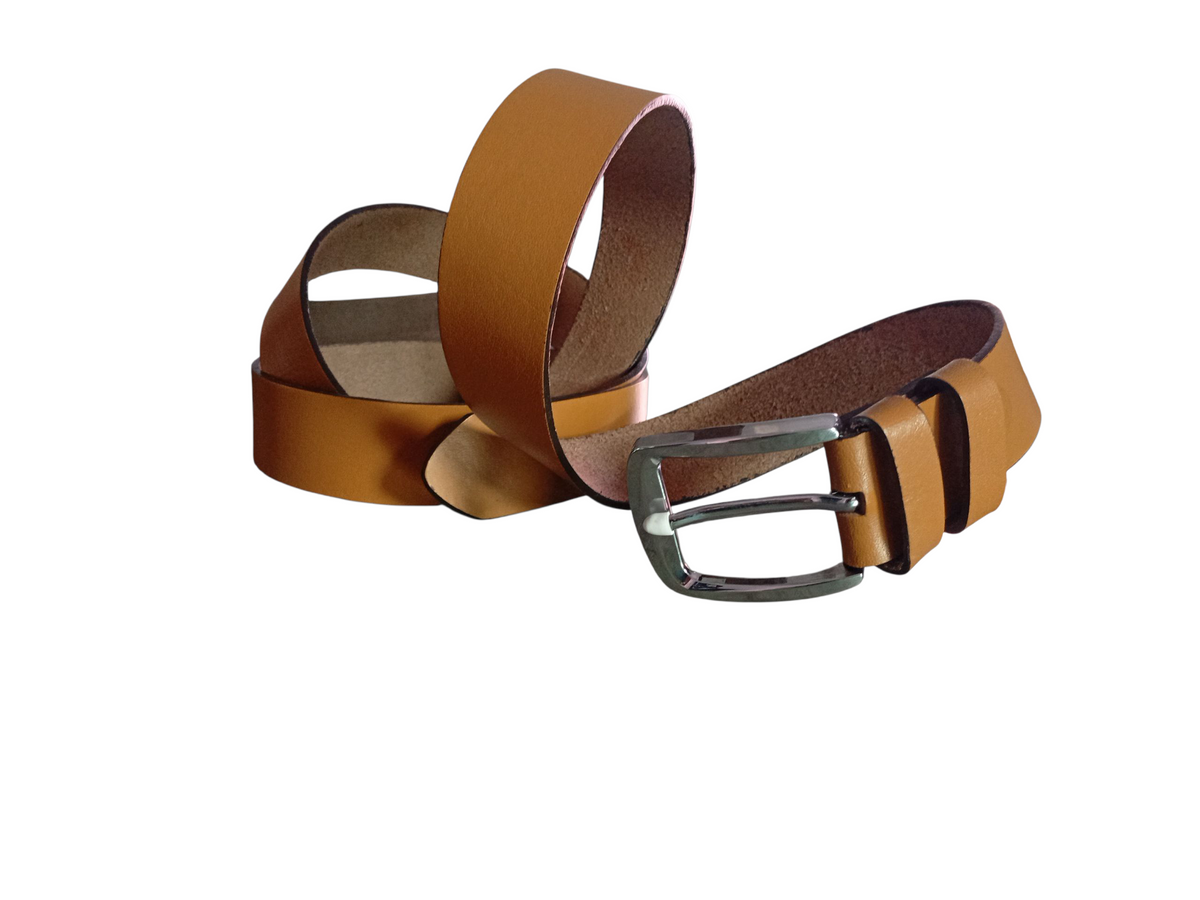 Bufallo Leather Belt