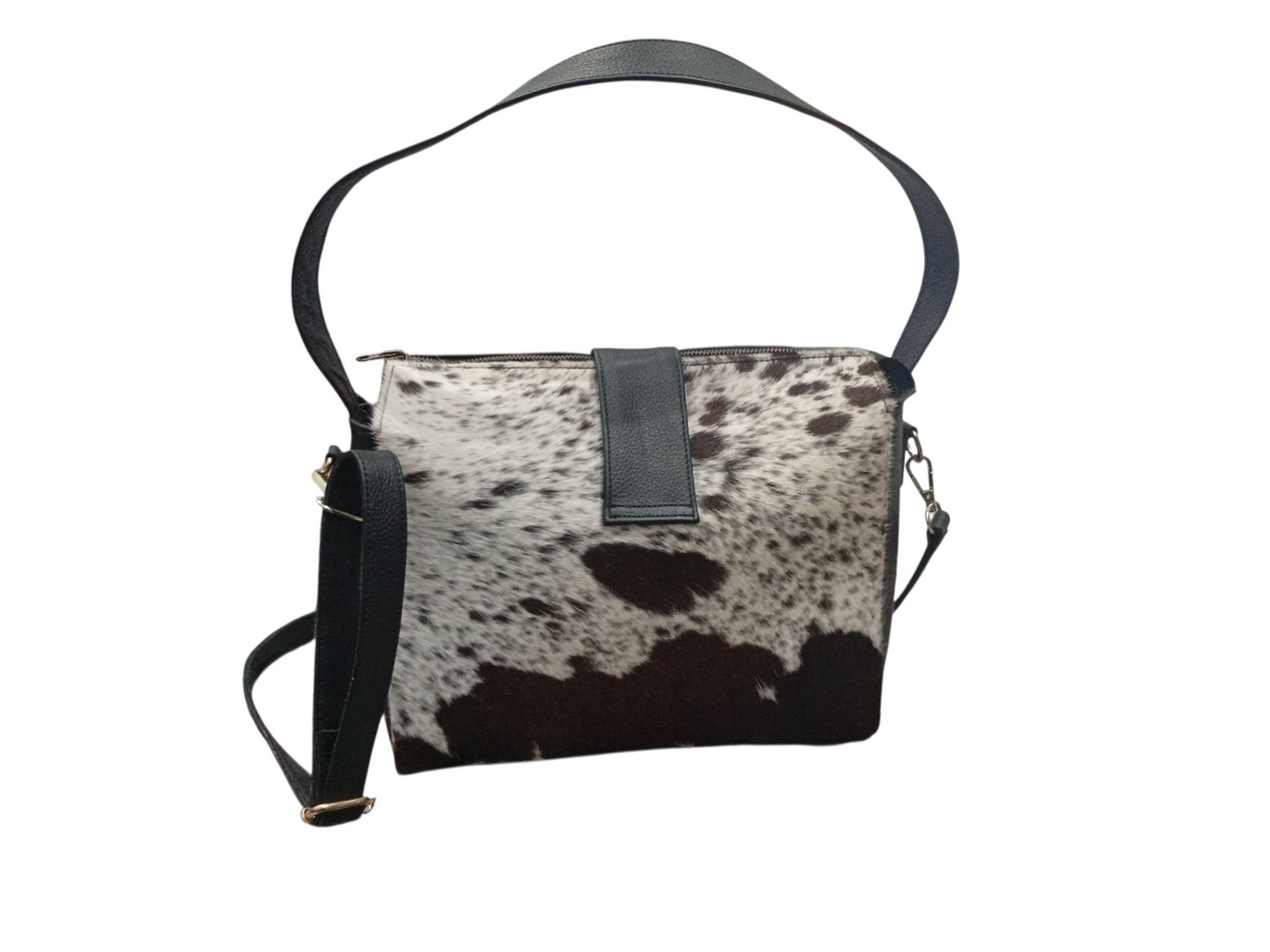 Belinda Cowhide Bag
