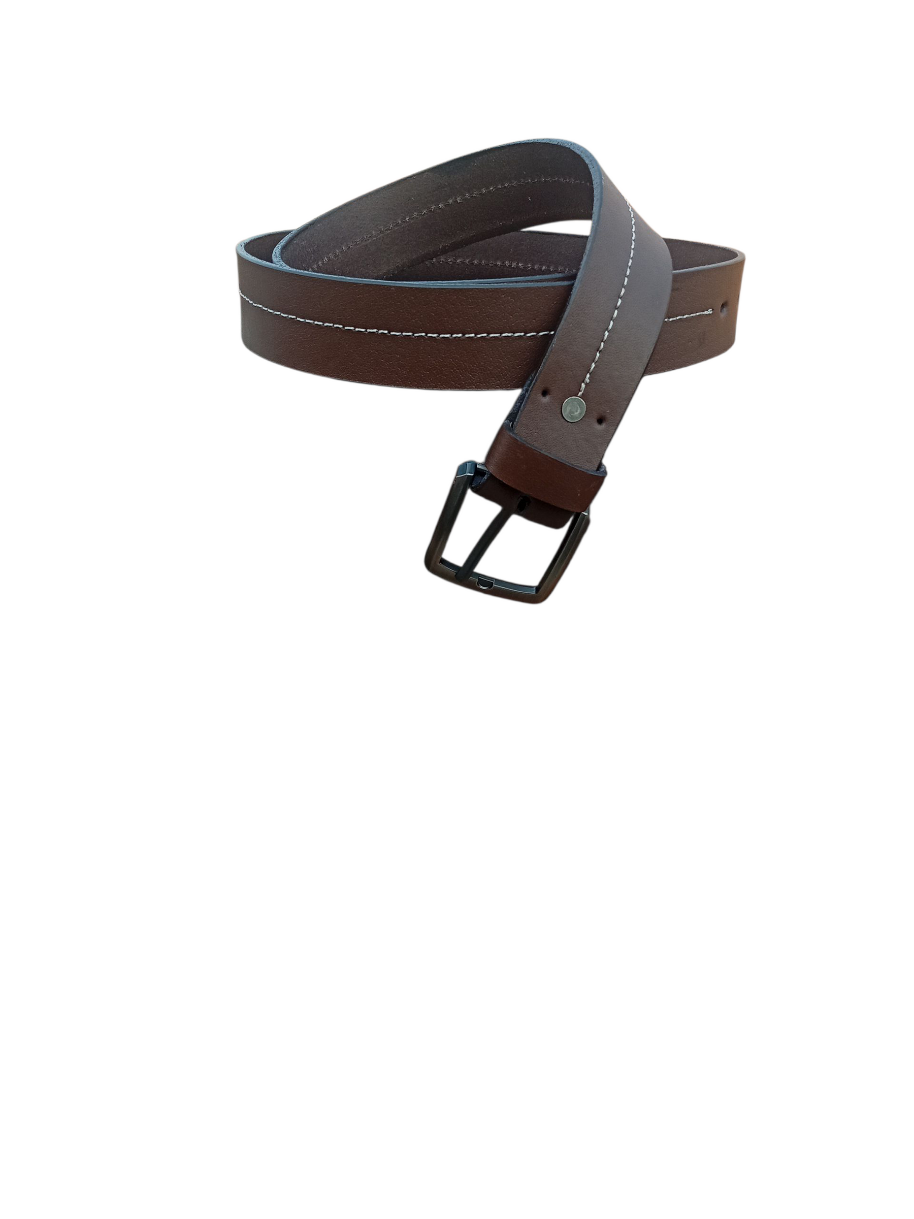 Casual Leather Belt
