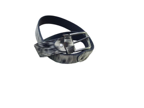 Cowhide Belt
