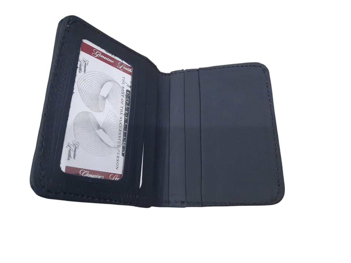 Slim and Smart Leather Card Holder