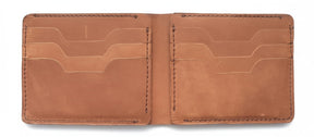 Bifold Leather Wallet