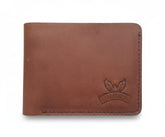 Bifold Leather Wallet