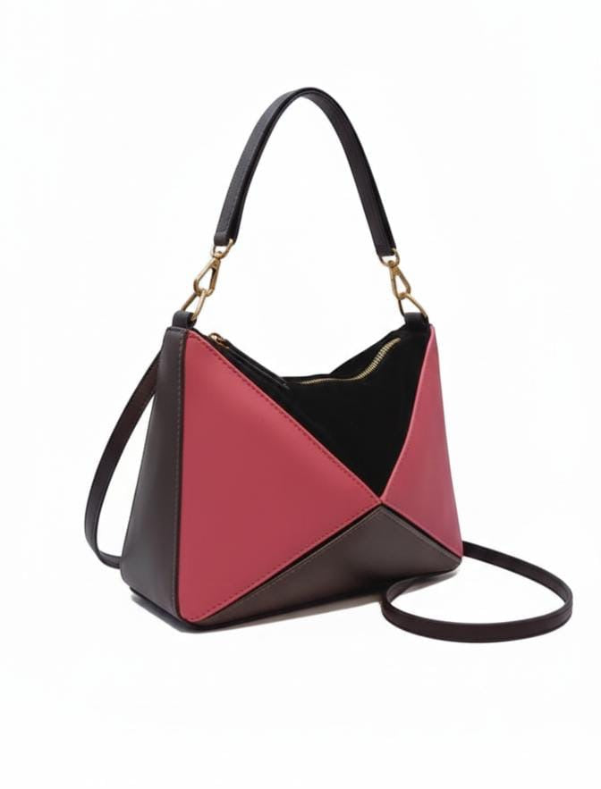 Ladies leather bag